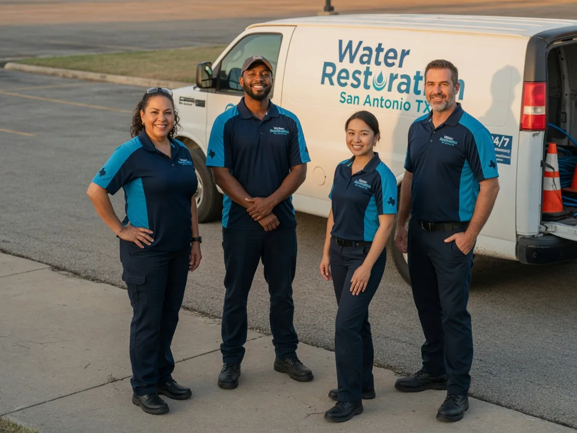 Water Damage Repair company in Mount Holly, VT